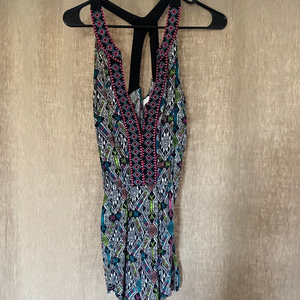 Lush romper